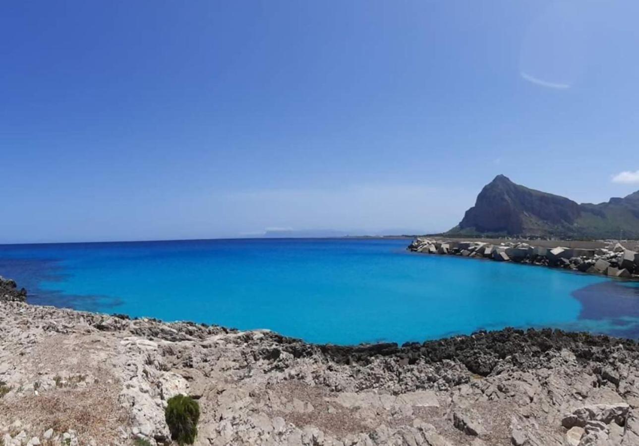 Appartamento Sofia Mare A Due Passi Trapani Eksteriør bilde
